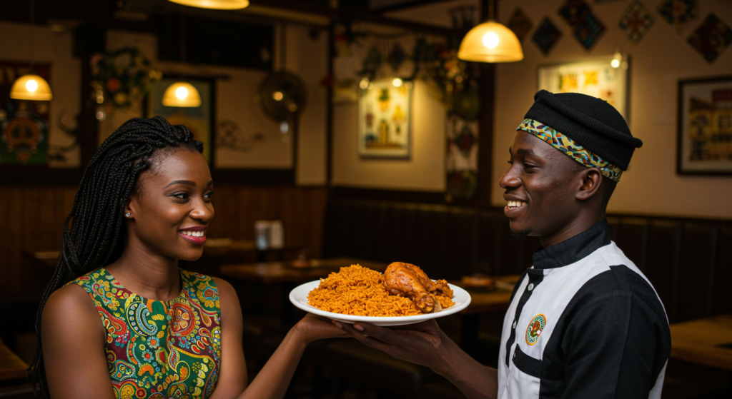 jollof ricee